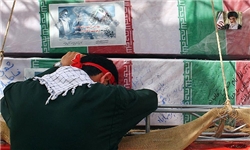 سه معبر در جنوب تهران به نام شهدا مزین شد