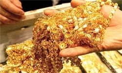 1128 گرم طلای قاچاق از بازار خوزستان جمع‌آوری شد