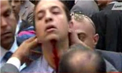 درگیری در دادگاه مبارک در اعتراض به حکم «حبس ابد دیکتاتور مصر» + فیلم