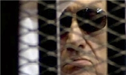 گریه‌ها و التماس‌های حسنی مبارک پیش از ورود به "زندان طره"