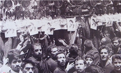 نقش قیام 15 خرداد در شکل‌گیری انقلاب انکارناپذیر است