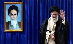 آیت‌الله خامنه‌ای ندای جهاد و پیروزی برای مبارزان بحرینی است