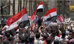 فراخوان برگزاری تظاهرات "حق شهید و برکناری سران مبارک" در مصر