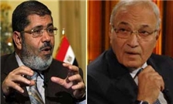 نظرسنجی محرمانه آمریکا: 70 درصد مردم مصر به "مرسی" رای خواهند داد