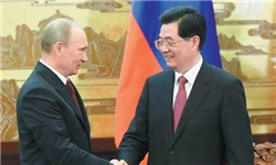 مخالفت روسای جمهور روسیه و چین با مداخله نظامی در سوریه
