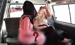 برخورد شدید با پدیده بدحجابی در شیراز