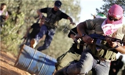 تحمیل تلفات سنگین به گروه‌های تروریستی توسط نیروهای نظامی سوریه
