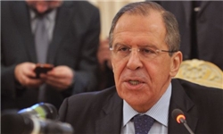 لاوروف: روسیه اجازه صدور قطعنامه‌ دخالت نظامی در سوریه را نمی‌دهد