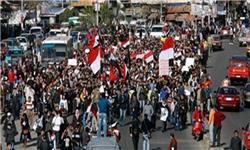 تظاهرات مصری‌ها در «جمعه پافشاری بر مواضع انقلاب»/درخواست‌ برای عزل مهره‌های مبارک