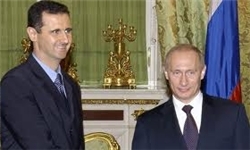 خبرگزاری فرانسه: روسیه با قدرت بر موضع حمایت‌آمیز از سوریه ایستاده است