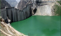 پیشرفت 65 درصدی آبرسانی  از سد گاوشان به کرمانشاه