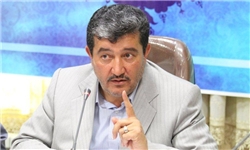 بازدید معاون وزیر راه و شهرسازی از راه آهن تهران-همدان