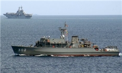 اعزام 3 کشتی جنگی آمریکا به دریای مدیترانه برای انتقال اتباع آمریکایی از اسرائیل