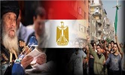 قبطی‌ها و جایگاهشان در فرایند سیاسی مصر