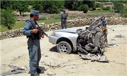 انفجار مین در «غزنی» افغانستان ۱۸ قربانی گرفت