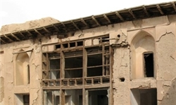 خانه افیونی در سراشیبی تخریب