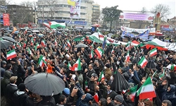 ملت ولایی ایران اجازه هیچ تهدیدی را علیه نظام نمی‌دهد
