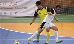مسابقات فوتسال جام رمضان ویژه بانوان اصفهانی برگزار می‌شود
