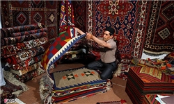 نمایشگاه سراسری صنایع دستی در بجنورد برگزار می‌شود