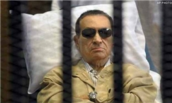 رسانه‌های مصری: وضع جسمی مبارک "رو به بهبود" است