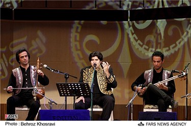 کنسرت سالار عقیلی در مازندران