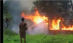 90 هزار آواره و بی خانمان نتیجه خشونت علیه مسلمانان در میانمار