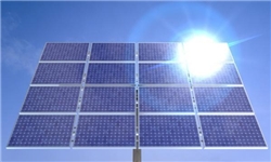 بزرگترین نیروگاه خورشیدی کشور در یزد به بهره‌برداری رسید