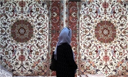 طراح فرش ایرانی مهم‌ترین مزیت صنعت فرش ایران در دنیا است