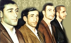 شهدا پرچم‌داران انقلاب اسلامی ایران هستند