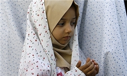 آموزش مربیان مهدهای کودک برای ترویج فرهنگ نماز