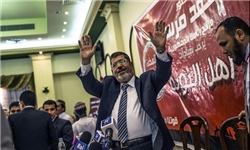 نیویورک‌تایمز: با پیروزی مرسی، اخوان‌المسلمون تاریخ‌ساز شد