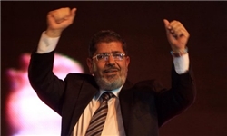 بازتاب گسترده پیروزی "محمد مرسی" در رسانه‌های خبری مصر