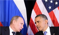 ابراز تمایل پوتین و اوباما برای تعامل سازنده با ایران
