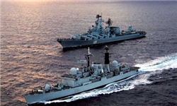 ۳ کشتی جنگی روسی راهی سوریه شدند