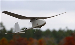 هواپیمای بدون سرنشین با باتری لیتیومی ساخته شد