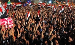 انقلابیون مصر: تحصن تا تحقق همه اهداف انقلاب ادامه دارد