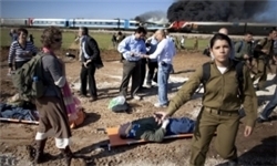 وزیر صهیونیست: اگر به غزه حمله زمینی می‌کردیم 200 سرباز کشته می‌شد