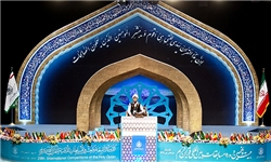مسابقات قرآن و اذان آمل سوم تا پنجم مهر برگزار می‌شود
