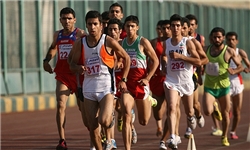 قهرمانی 3 جوان خرمشهری در مسابقات دو و میدانی خوزستان