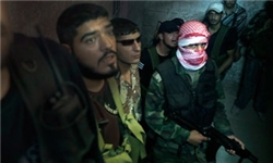 گاردین: عربستان شورشیان سوریه را تأمین مالی می‌کند