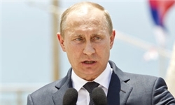 پوتین در اسرائیل هم با دخالت خارجی در سوریه مخالفت کرد
