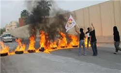 جوانان بحرینی خیابان‌های اصلی را بستند/ ممنوعیت ورود فعال بحرینی به کشور و ربودن یک عکاس