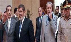 سوگند ریاست جمهوری در مقر دیوان عالی دادگاه قانون اساسی/ سخنرانی مرسی در دانشگاه قاهره