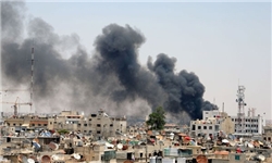 افزایش آمار تلفات انفجار امروز دمشق/ 53 کشته و 237 مجروح