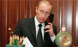 اوباما و پوتین درباره اوضاع سوریه تلفنی گفت‌وگو کردند