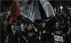 اسرائیلی‌ها برای برگزاری تظاهرات گسترده در تل‌آویو آماده می‌شوند