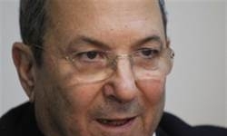 تهدید مجدد «ایهود باراک» برای ازسرگیری حملات موشکی به غزه