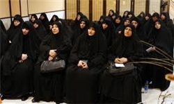 حضور نمایندگان هرمزگانی در نمایشگاه بین‌المللی زنان و بیداری اسلامی