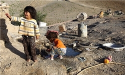 420 سبد غذایی میان کودکان محروم کهگیلویه‌ای توزیع شد