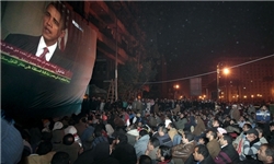 مخالفت مصری‌ها با دخالت آمریکا در امور داخلی کشورشان